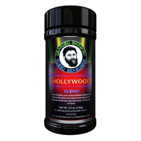 Bearded Butchers SEASONING HLY BLND 5.5OZ BB-0010